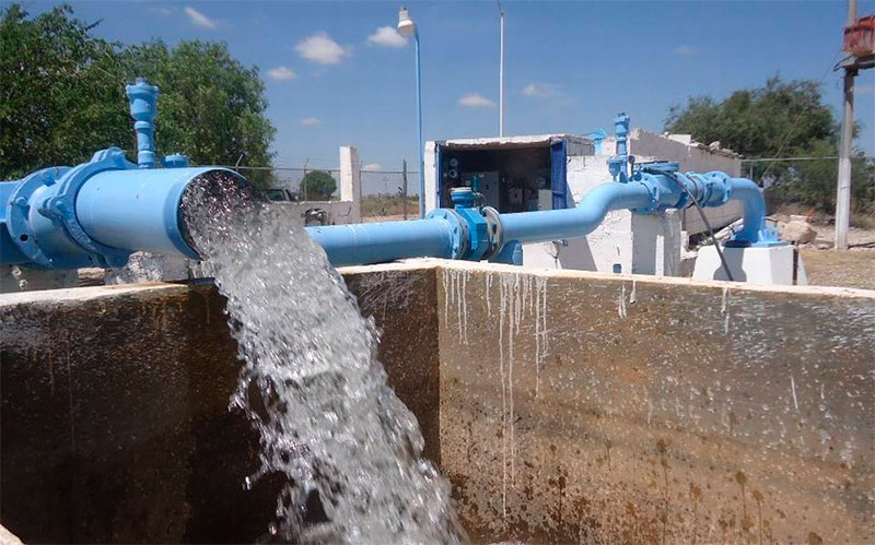 Agua Potable ROLUPUMPS
