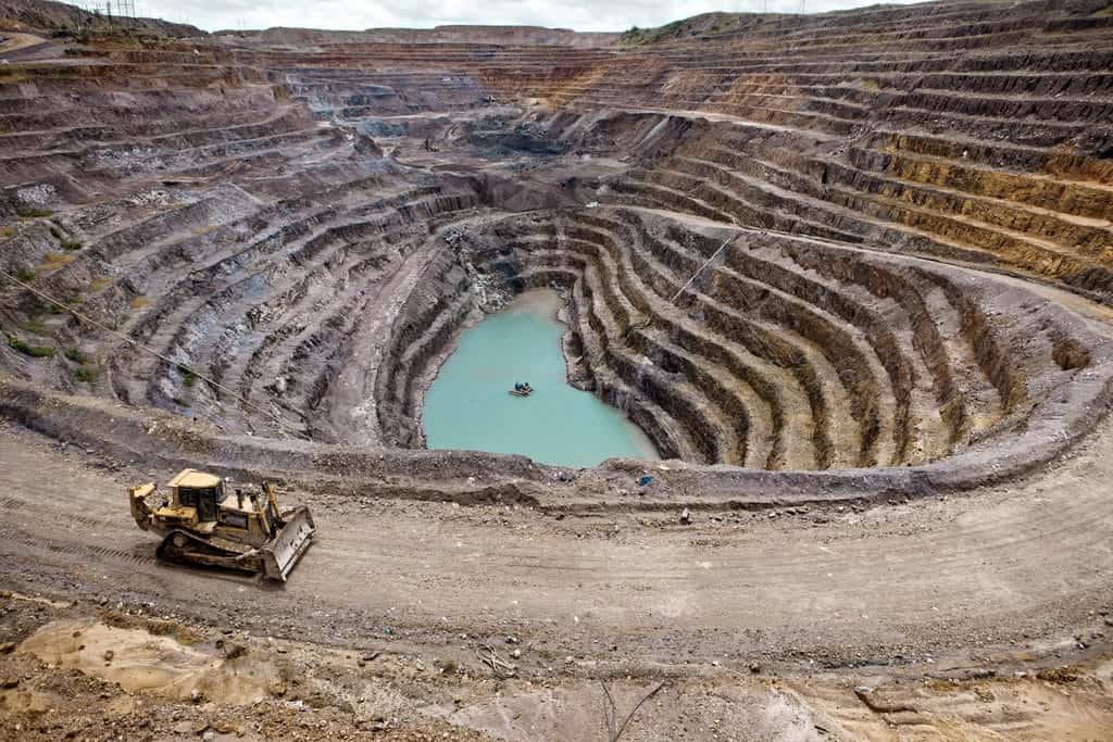 Minería ROLUPUMPS