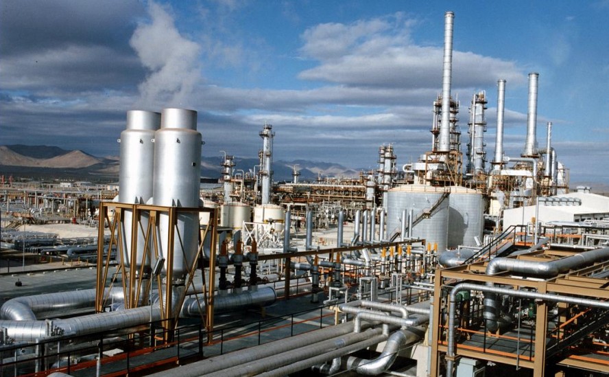 Petroquímica ROLUPUMPS