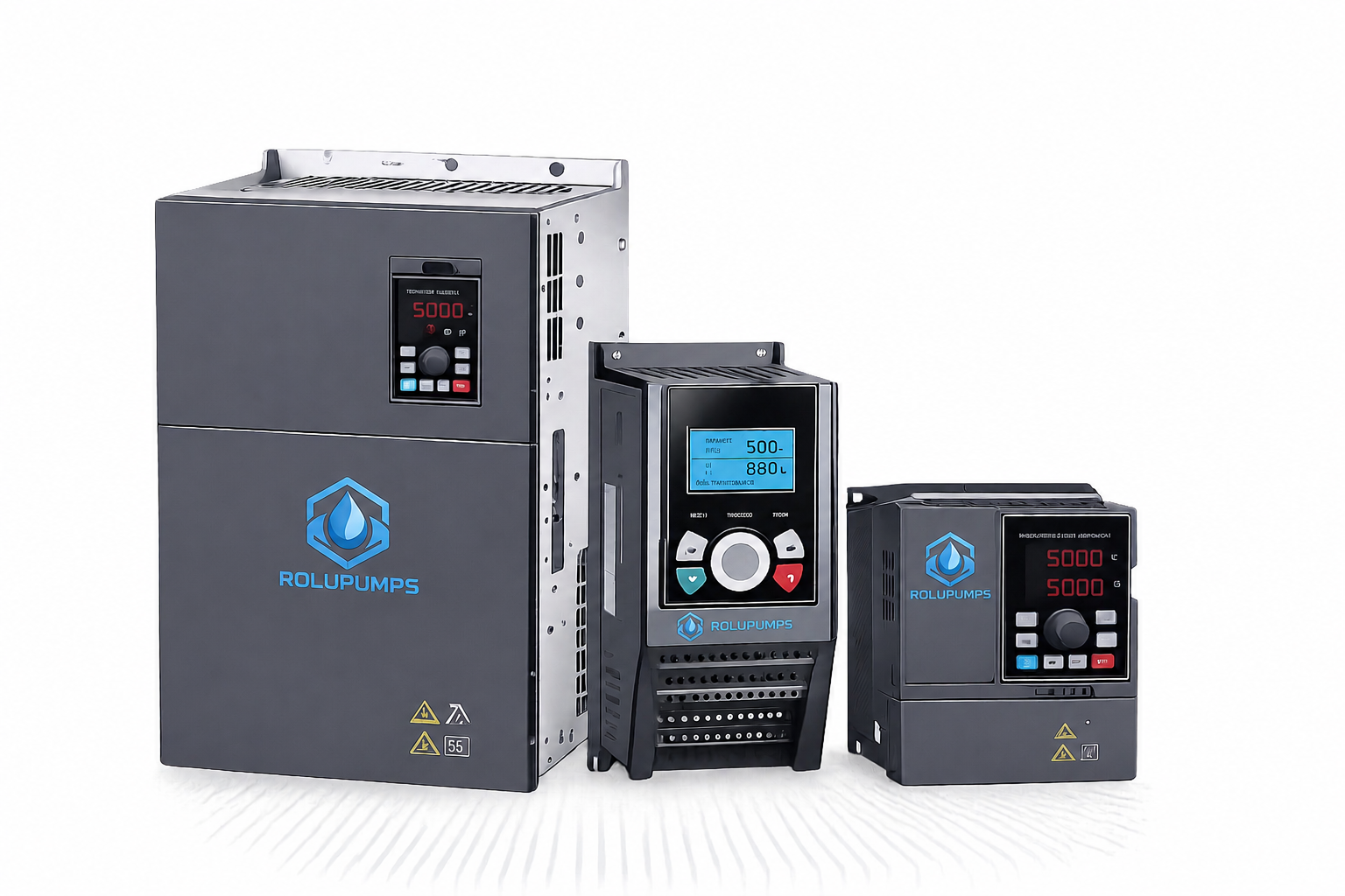 Variador de Frecuencia Serie SD600 ROLUPUMPS